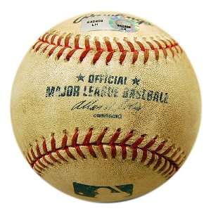  St. Louis Cardinals October 10 2009 NLDS Game 3 Game Used 