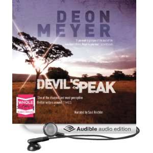  Devils Peak (Audible Audio Edition): Deon Meyer, Saul 