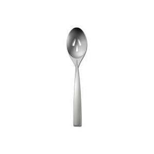 Oneida Flatware Stiletto Pierced Serving Spoon: Kitchen 