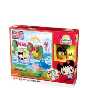  Ni Hao Kai Lan: Dragon Boat 30pc Set: Toys & Games