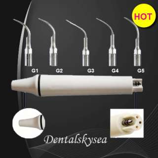 To remove calculus on anterior teeth,the neck of molars,and 