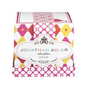  Jonathan Adler Note Cube   Diamond: Arts, Crafts & Sewing