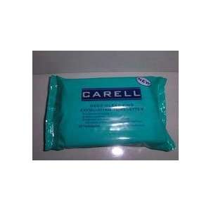  Carell Deep Cleansing Exfoliating Towlettes (12 Packages 