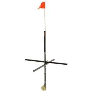  Frabill Stick Tip Up (Black): Sports & Outdoors