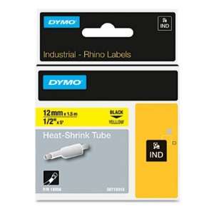  DYMO Rhino Industrial Label Cartridges DYM18489: Office 