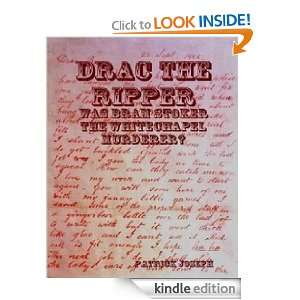 Drac the Ripper: Patrick Joseph:  Kindle Store
