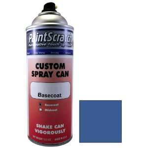 12.5 Oz. Spray Can of Caribic Blue Pearl Touch Up Paint for 2005 Audi 