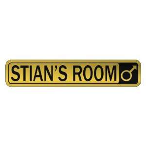   STIAN S ROOM  STREET SIGN NAME: Home Improvement