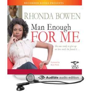   for Me (Audible Audio Edition) Rhonda Bowen, Shari Peele Books