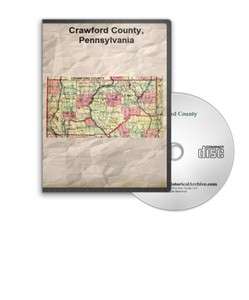   County Pennsylvania PA History Culture Genealogy 6 Books   D379  