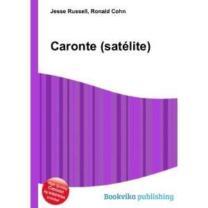  Caronte (satÃ©lite) Ronald Cohn Jesse Russell Books