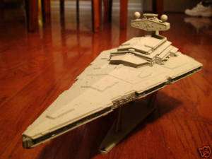 Star Wars Model Star Destroyer Battle Cruiser  