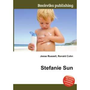 Stefanie Sun [Paperback]