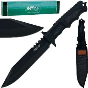   USA Full Tang Stainless Steel Jungle Survival Knife: Everything Else