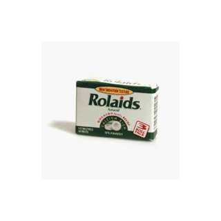  Rolaids Tablets Original Sodium Free   12 Pack Health 