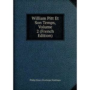   , Volume 2 (French Edition): Philip Henry Stanhope Stanhope: Books