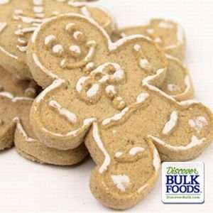  Stauffer Iced Gingerbread Men Cookies   8oz: Everything 