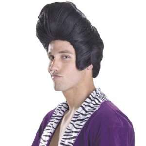  Pimp Daddy Wig   Costumes & Accessories & Wigs & Beards 