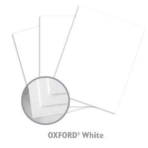  OXFORD White Paper   1000/Carton