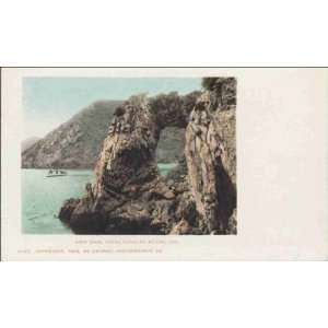 Reprint Santa Catalina Island CA   Arch Rock 1890 1899 