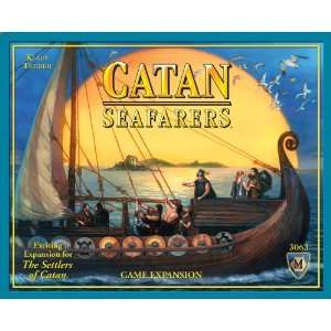  Catan Seafarers Game Expansion Toys & Games