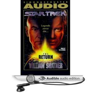  Star Trek: The Return (Audible Audio Edition): William 