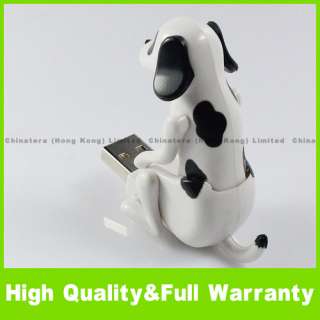 Funny Cute USB Humping Spot Dog Toy Pet Christmas New  