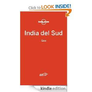 India del sud   Goa (Guide EDT/Lonely Planet) (Italian Edition 