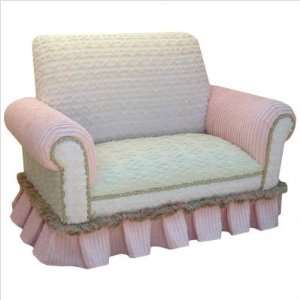  Angel Song 121020124 Child Club Loveseat in Primrose: Toys 