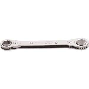 Straight Pattern Ratcheting Box Wrenches Opening: 1 in, 1 1/16 (part 
