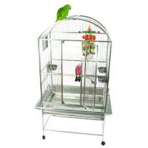  Penthouse Stainless Steel Cage: Pet Supplies