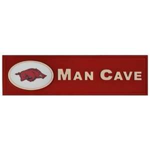  Arkansas Man Cave Sign
