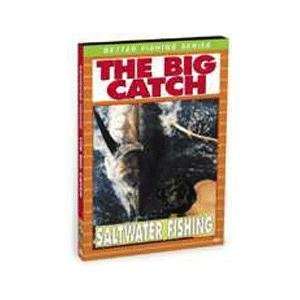 BENNETT DVD SALTWATER FISHING THE BIG CATCH (25788) Electronics