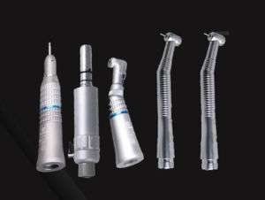 NSK style NEW Dental low high speed handpiece kit 2H  