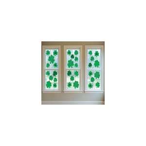 St. Patricks Day Window Decorations Health & Personal 