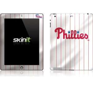  Philadelphia Phillies Home Jersey skin for Apple iPad 2 