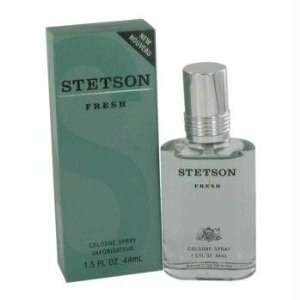  Stetson Fresh by Coty Cologne Spray .75 oz for Men: Beauty
