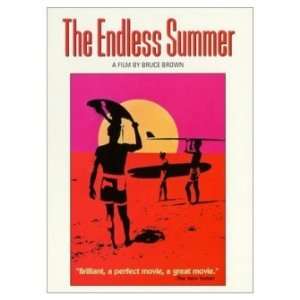  The Endless Summer Surf Movie on DVD