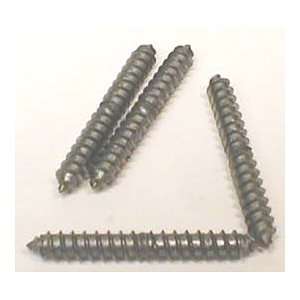 Dowel Screws / Steel / Zinc / 900 Pc. Carton  