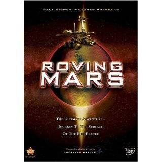 Roving Mars ~ Paul Newman, Steve Squyres, Rob Manning and Charles 