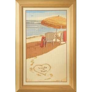  Personalized Sea Breeze Print