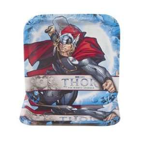   Thor™ Square Dinner Plates   Tableware & Party Plates Toys & Games