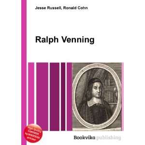  Ralph Venning Ronald Cohn Jesse Russell Books