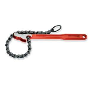   Pipe Wrench with 12 Length and Chrome Vanadium Steel Construction