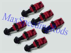Nissan Skyline R33 RB25 R34 RB26 S2 Ignition Coil Coils Pack x 6pcs 