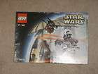 LEGO Star Wars 7139 EWOK ATTACK Speeder and Glider only  