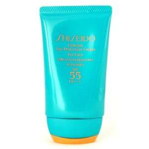  Ultimate Sun Protection Face Cream SPF 55  /1.7OZ: Beauty