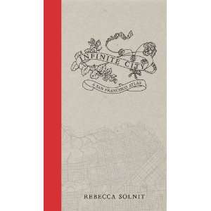   City: A San Francisco Atlas [Paperback]: Rebecca Solnit: Books