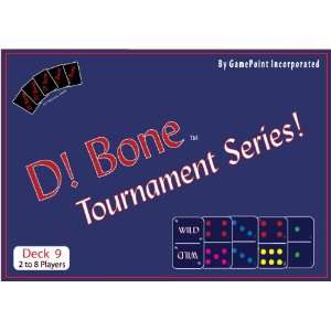  D Bone Tournament Series Toys & Games