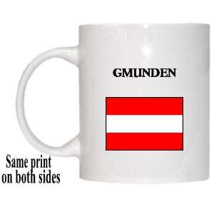  Austria   GMUNDEN Mug 